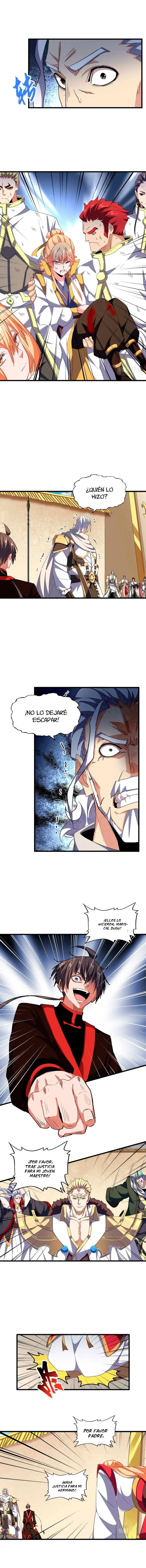 Emperador magico (magic emperor) > Capitulo 298 > Page 71